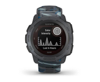 Garmin Instinct Solar Surf Edition Pipeline - 578837 - zdjęcie 3
